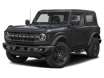 2024 Ford Bronco Black Diamond 4x4 2dr SUV