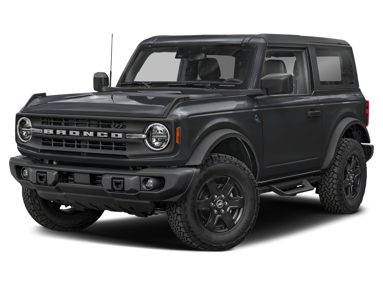 2024 Ford Bronco Black Diamond 4x4 2dr SUV