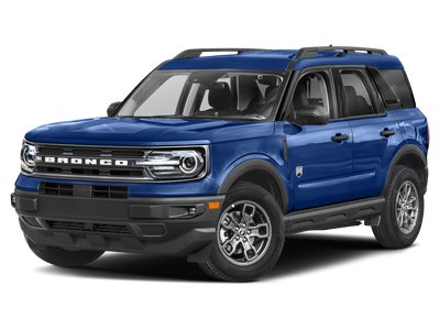 2024 Ford Bronco Sport Big Bend AWD 4dr SUV