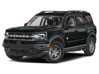 2024 Ford Bronco Sport Big Bend AWD 4dr SUV