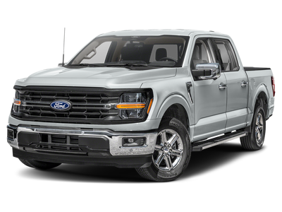 2024 Ford F-150 XLT 4x4 4dr SuperCrew 5.5 ft. SB