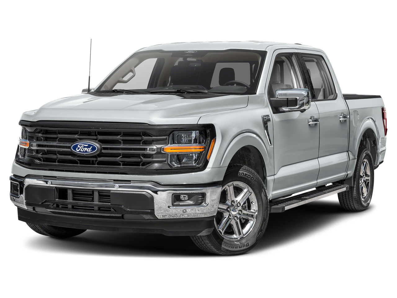 2024 Ford F-150 XLT 4x4 4dr SuperCrew 5.5 ft. SB