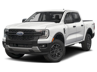 2024 Ford Ranger XLT 4x4 4dr SuperCrew 5.0 ft. SB