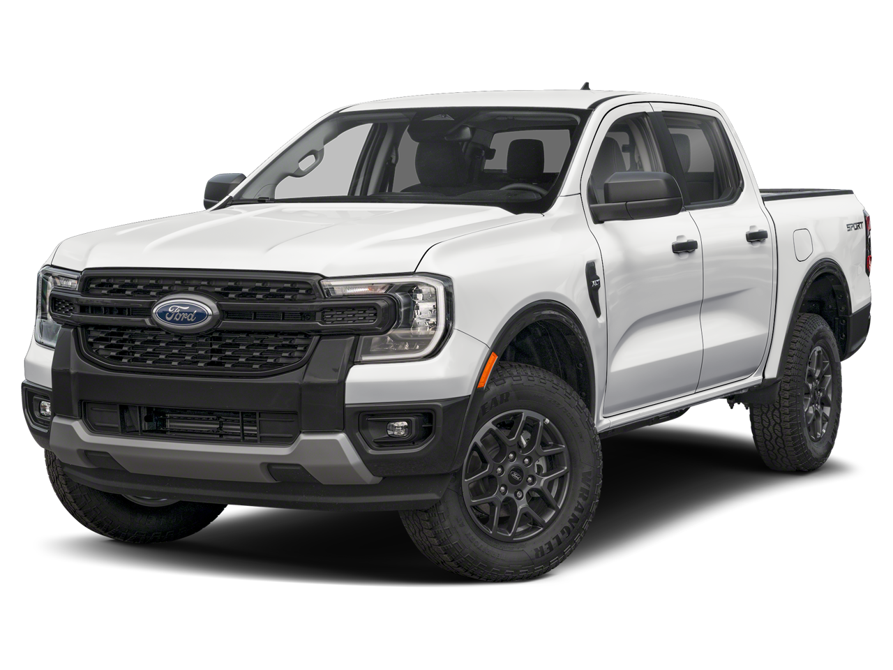 2024 Ford Ranger XLT 4x4 4dr SuperCrew 5.0 ft. SB