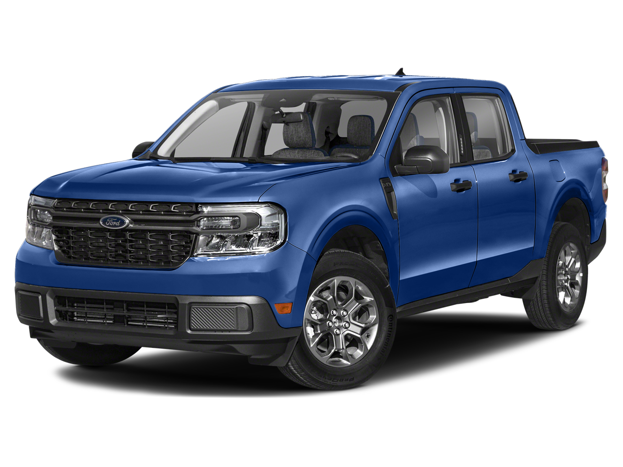2024 Ford Maverick XLT 4dr SuperCrew 4.5 ft. SB