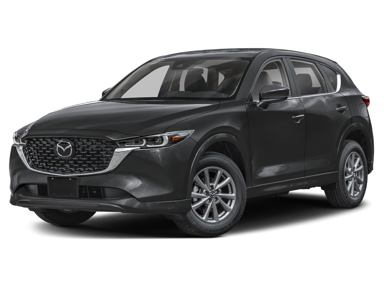 2024 Mazda Mazda CX-5 2.5 S Select AWD 4dr SUV