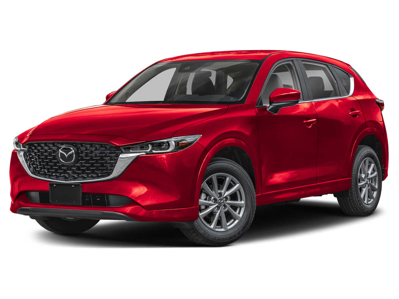 2024 Mazda Mazda CX-5 2.5 S Select AWD 4dr SUV