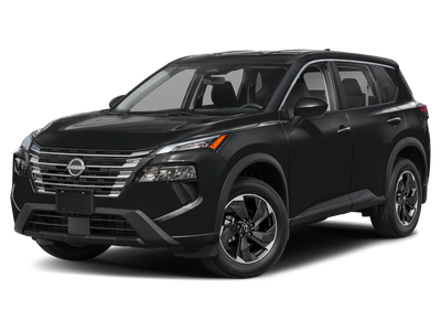 2024 Nissan Rogue SV AWD 4dr Crossover