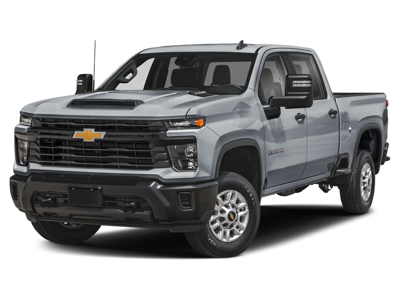 2025 Chevrolet Silverado 2500 HD Base