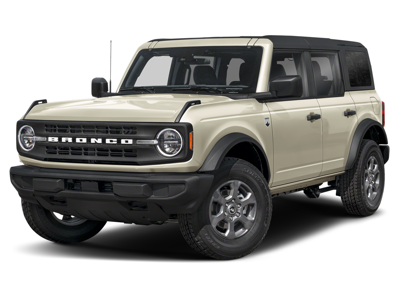 2025 Ford Bronco Big Bend 4x4 4dr SUV