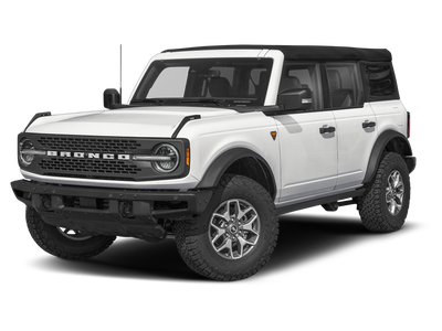 2025 Ford Bronco Badlands 4x4 4dr SUV