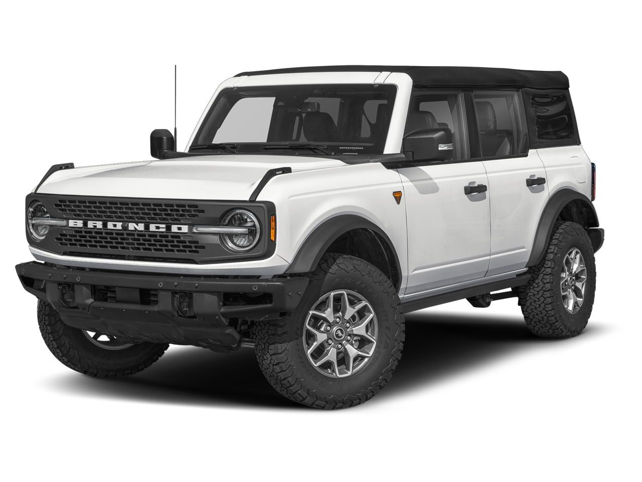 2025 Ford Bronco Badlands 4x4 4dr SUV