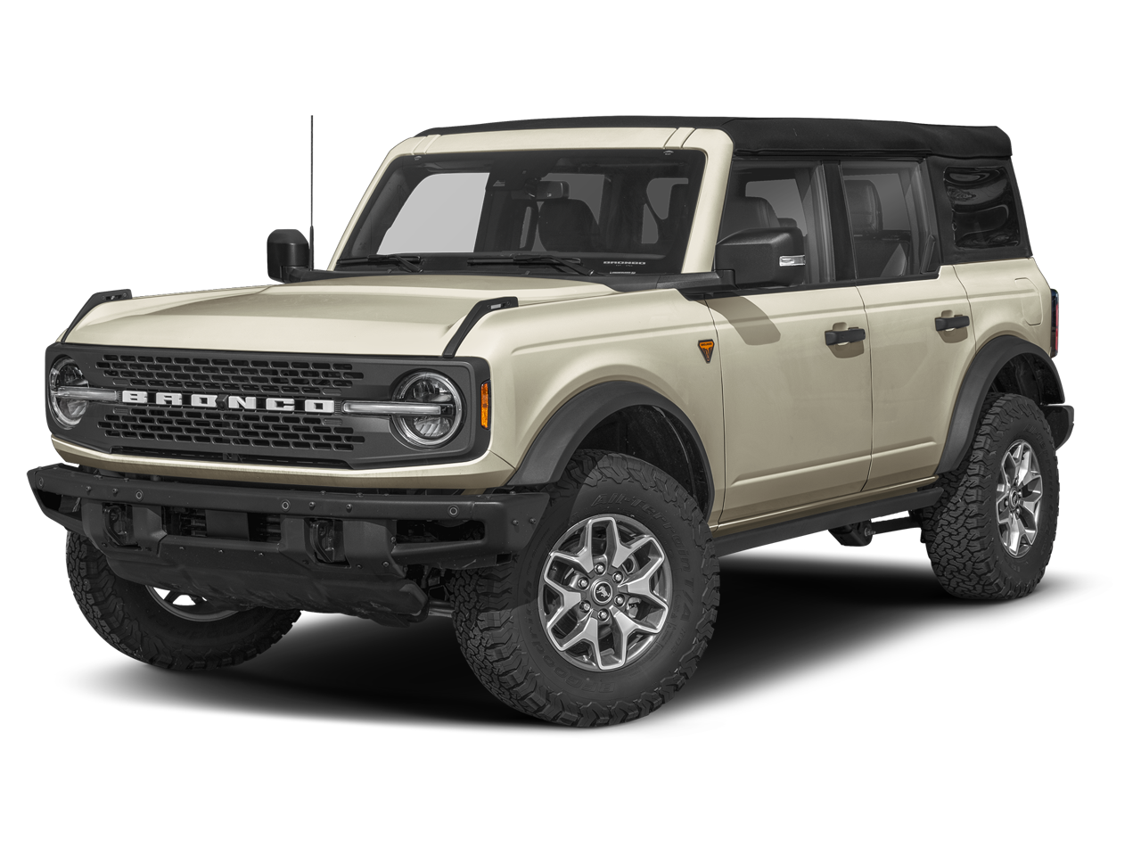 2025 Ford Bronco Badlands 4x4 4dr SUV