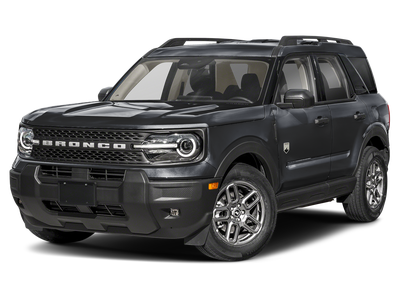 2025 Ford Bronco Sport Big Bend AWD 4dr SUV