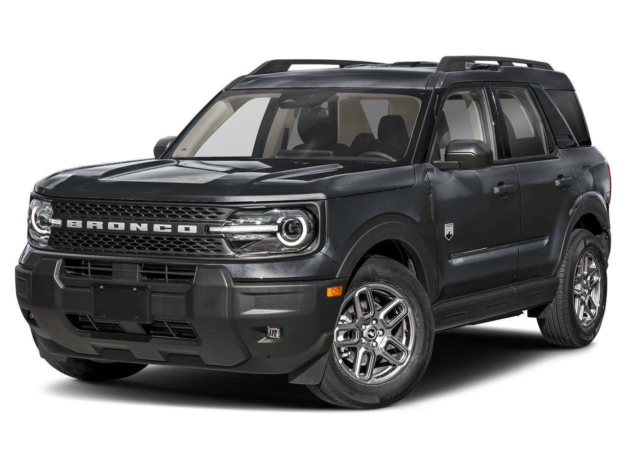 2025 Ford Bronco Sport Big Bend AWD 4dr SUV
