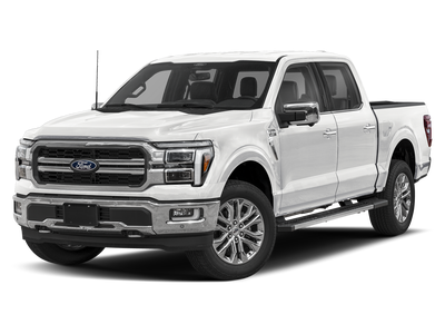 2025 Ford F-150 Lariat 4x4 4dr SuperCrew 5.5 ft. SB
