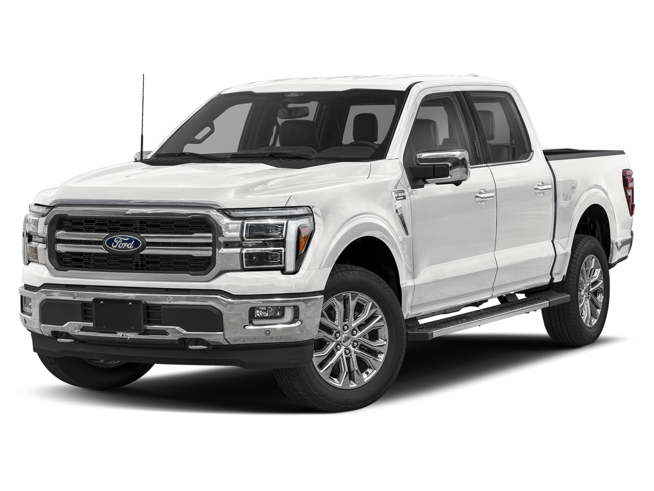 2025 Ford F-150 Lariat 4x4 4dr SuperCrew 5.5 ft. SB