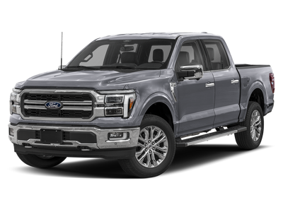 2025 Ford F-150 Lariat 4x4 4dr SuperCrew 5.5 ft. SB