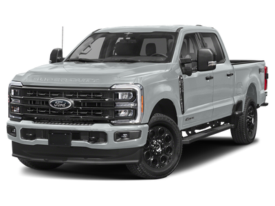 2025 Ford F-250 Super Duty XLT 4x4 4dr Crew Cab 6.8 ft. SB Pickup