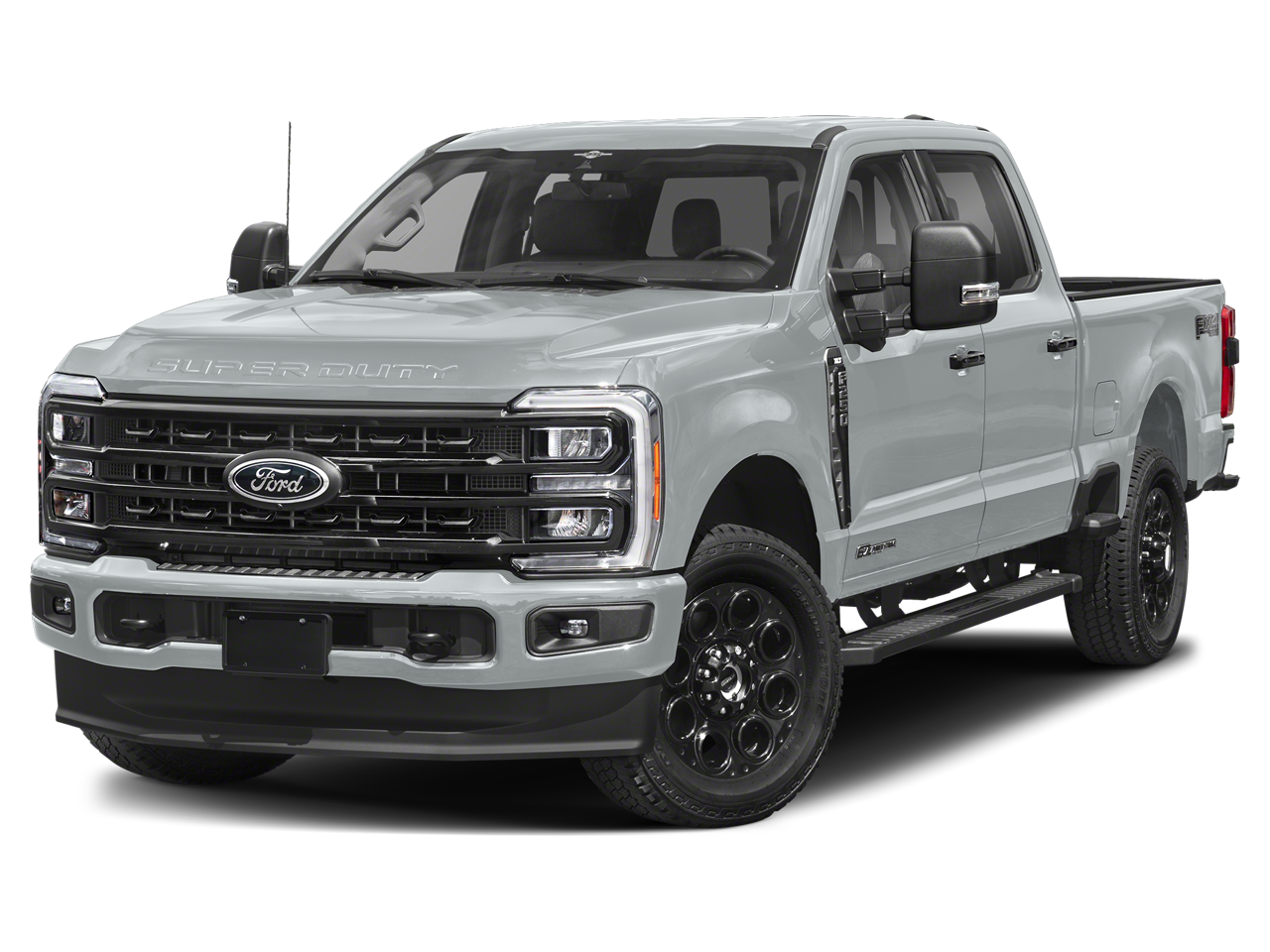 2025 Ford F-250 Super Duty XLT 4x4 4dr Crew Cab 6.8 ft. SB Pickup