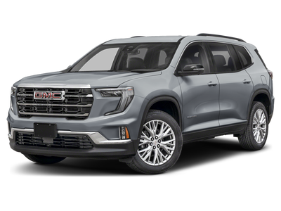 2025 GMC Acadia Elevation 4dr SUV