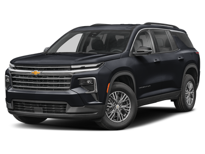 2026 Chevrolet Traverse LT 4dr SUV