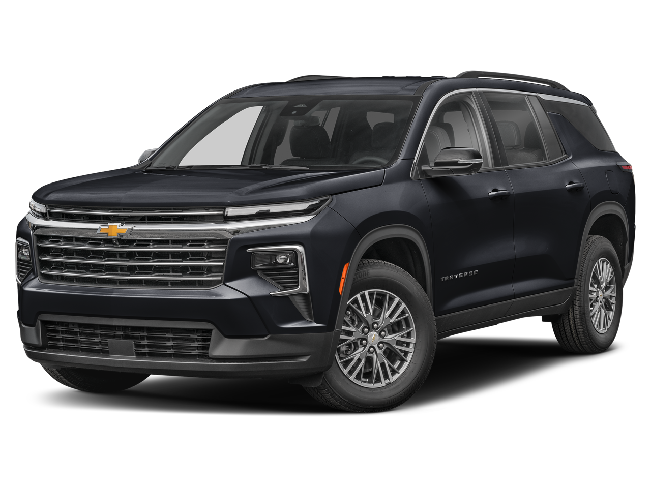 2026 Chevrolet Traverse LT 4dr SUV