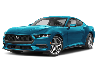 2026 Ford Mustang EcoBoost 2dr Fastback