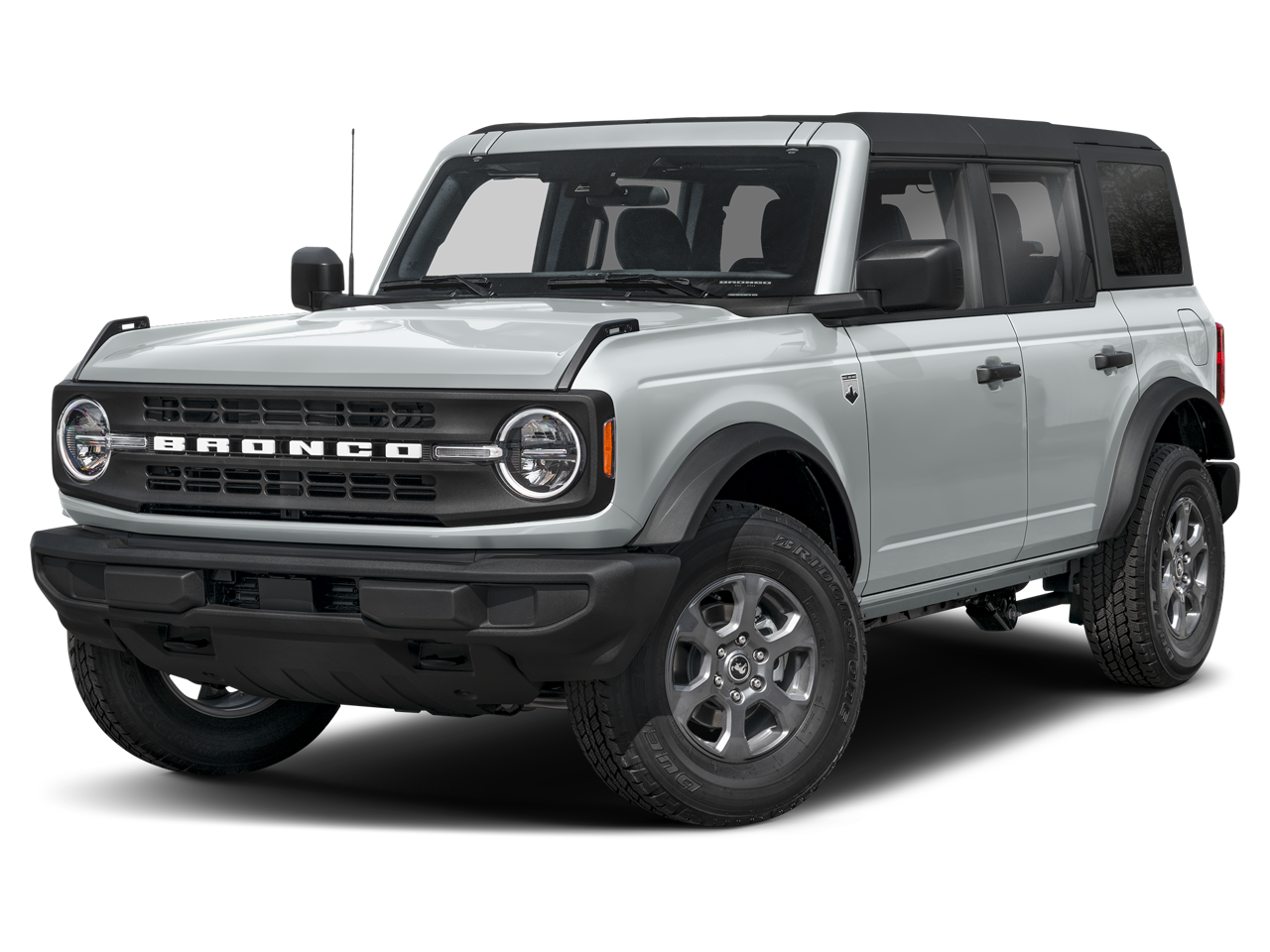 2026 Ford Bronco Big Bend 4x4 4dr SUV