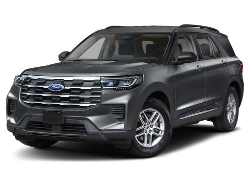 2026 Ford Explorer Active AWD 4dr SUV