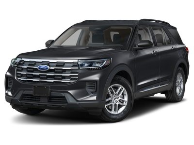 2026 Ford Explorer Active 4dr SUV