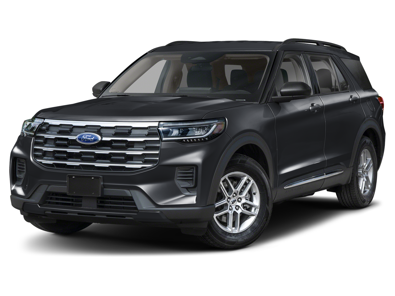 2026 Ford Explorer Active 4dr SUV