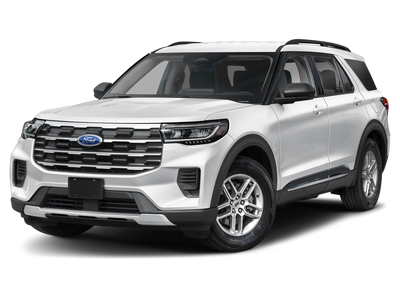 2026 Ford Explorer Active 4dr SUV