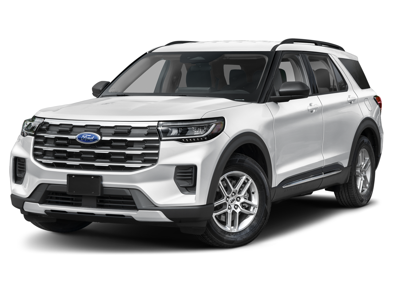 2026 Ford Explorer Active 4dr SUV