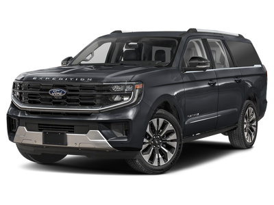 2026 Ford Expedition MAX Platinum 4x4 4dr SUV