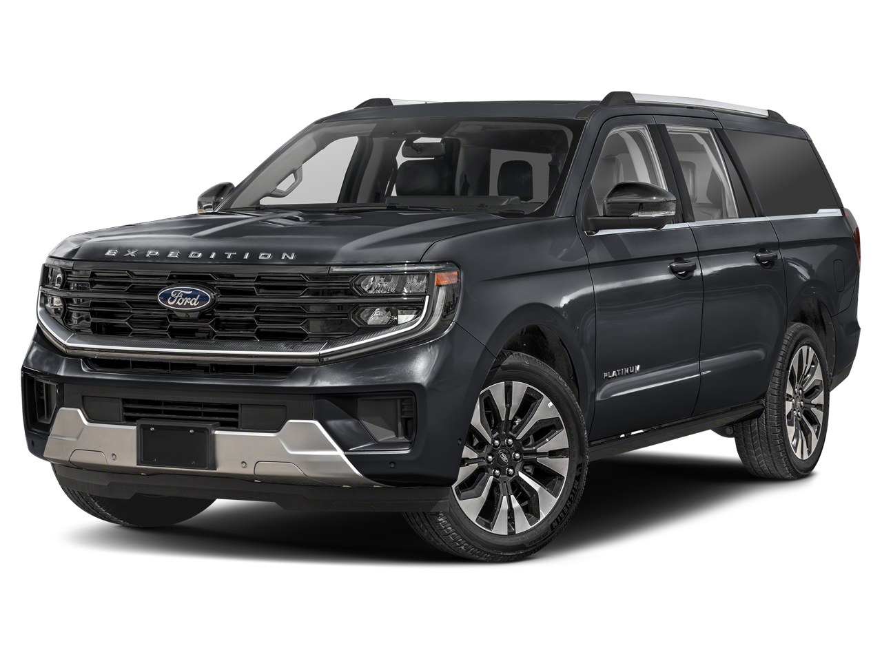2026 Ford Expedition MAX Platinum 4x4 4dr SUV