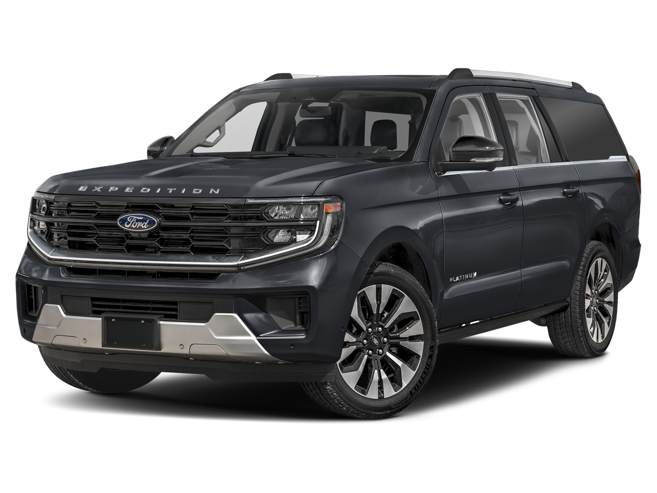 2026 Ford Expedition MAX Platinum 4x4 4dr SUV