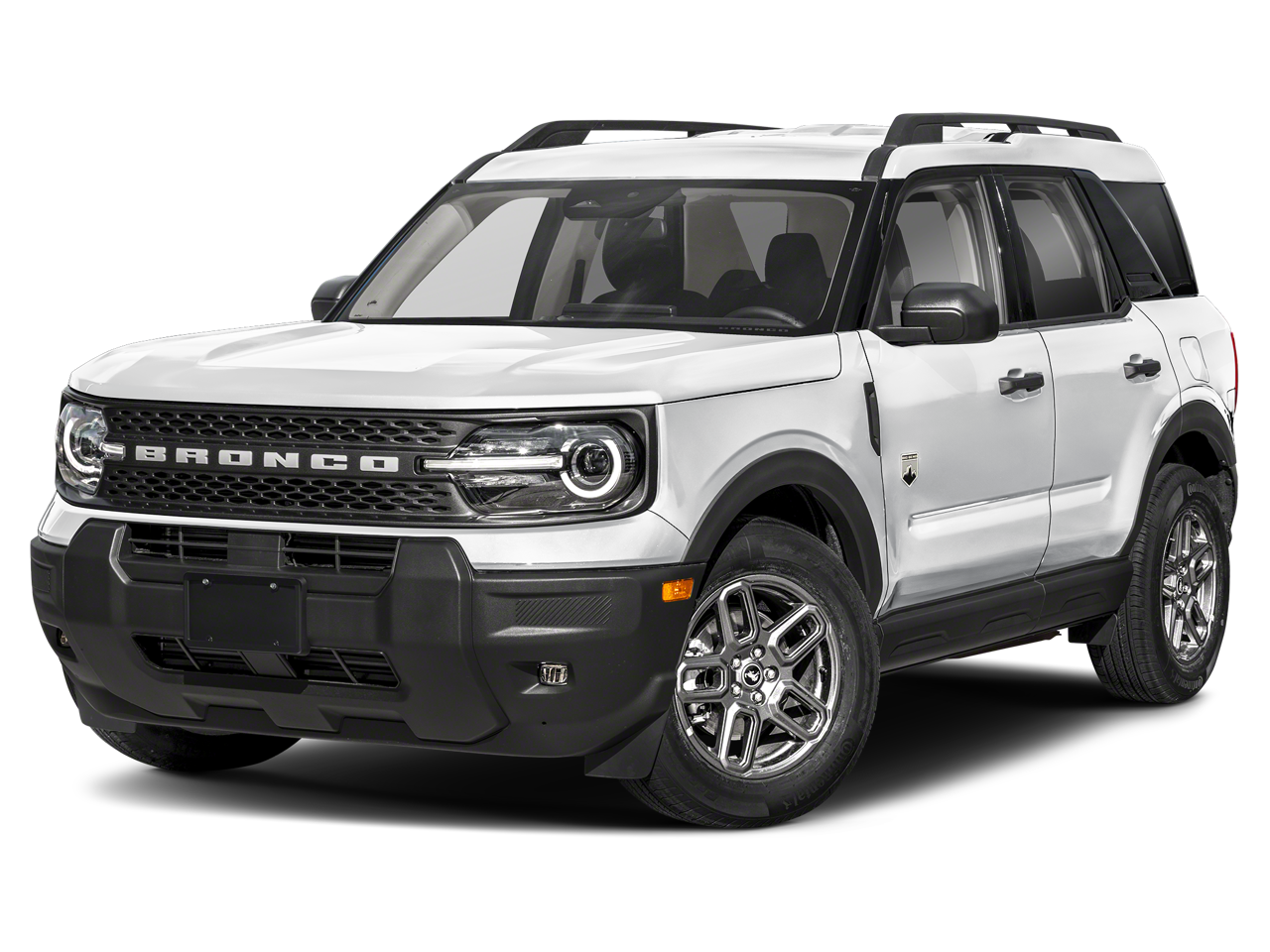 2026 Ford Bronco Sport Big Bend AWD 4dr SUV