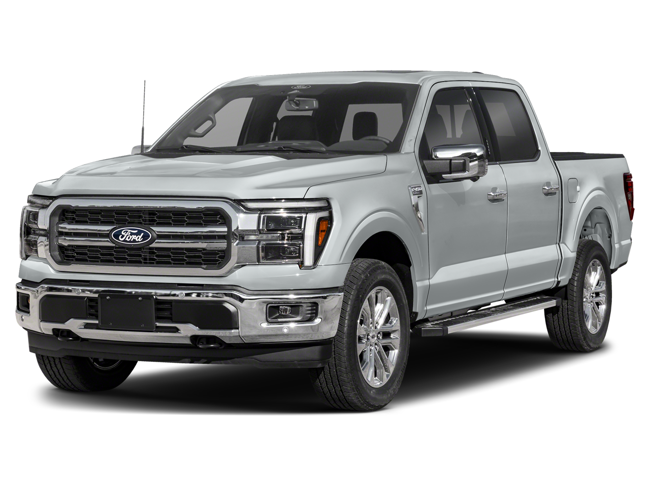 2026 Ford F-150 Lariat 4x4 4dr SuperCrew 5.5 ft. SB