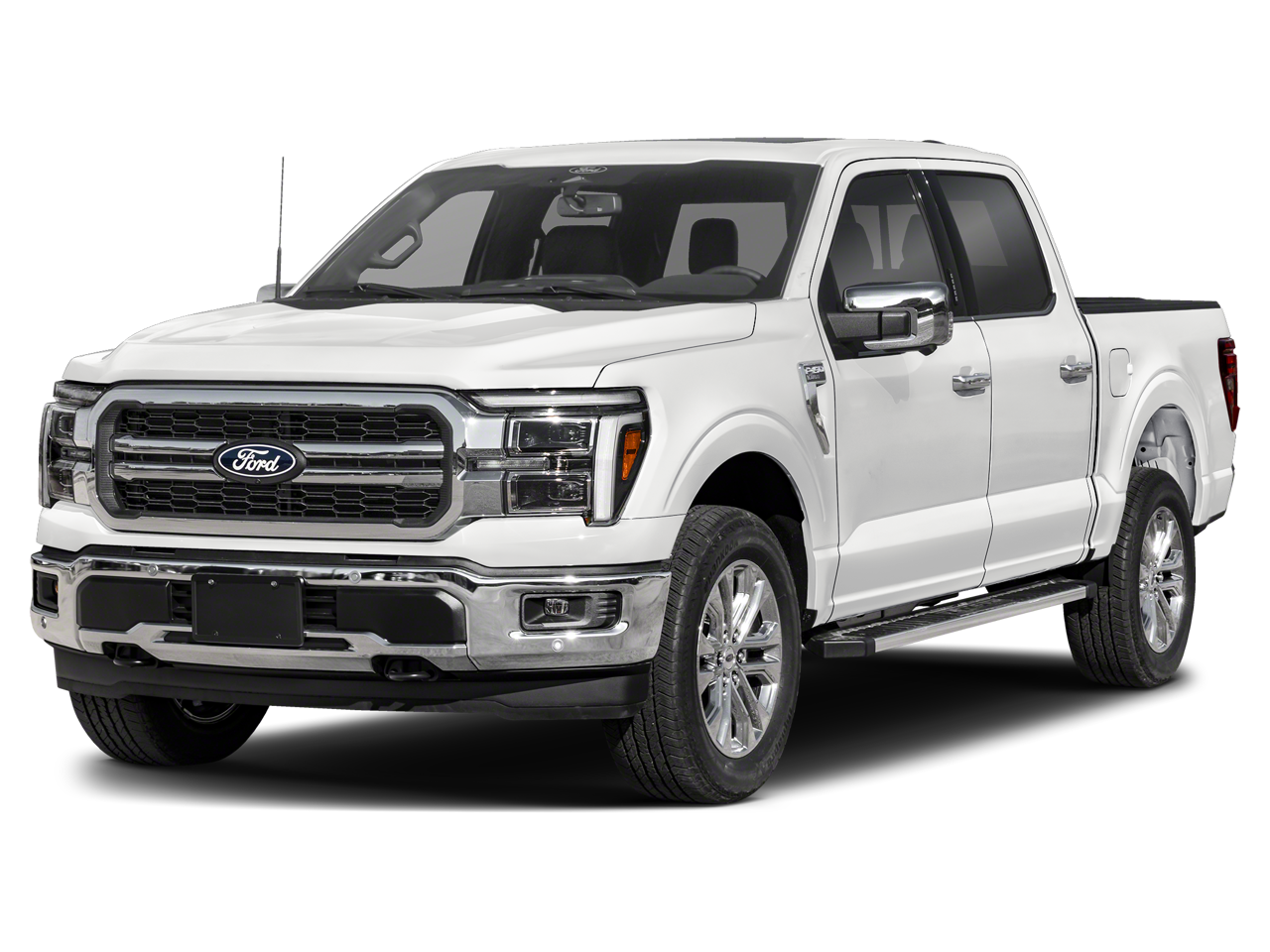 2026 Ford F-150 Lariat 4x4 4dr SuperCrew 5.5 ft. SB