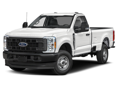 2026 Ford F-250 Super Duty XL 4x4 2dr Regular Cab 8 ft. LB Pickup