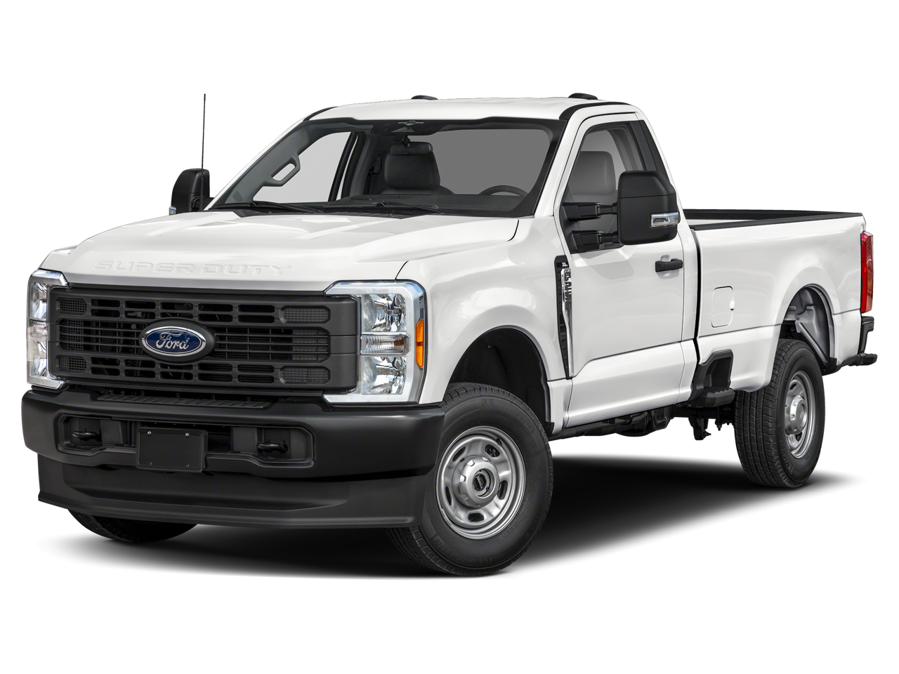 2026 Ford F-250 Super Duty XL 4x4 2dr Regular Cab 8 ft. LB Pickup