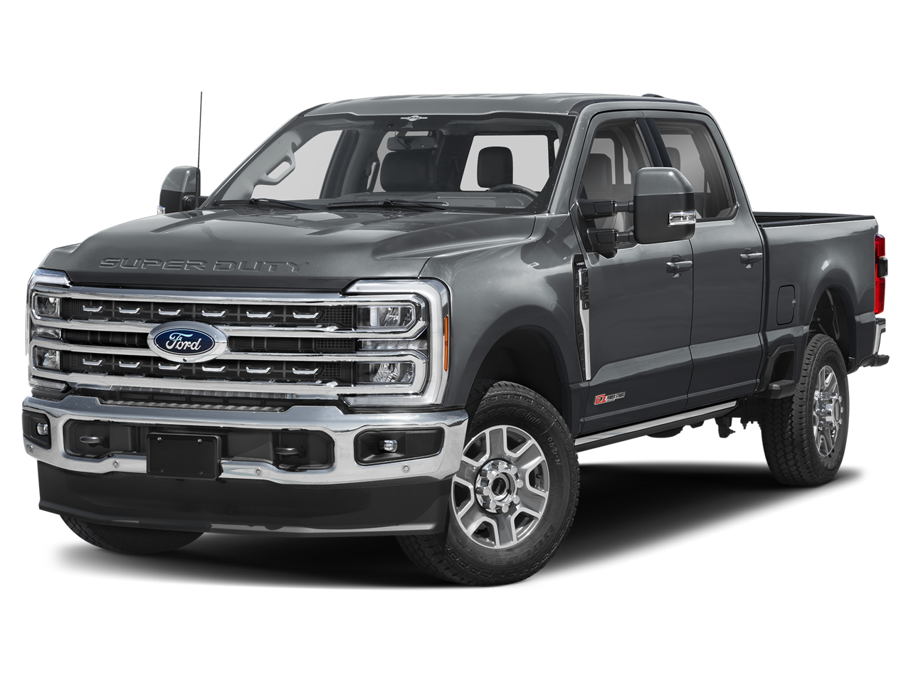 2026 Ford F-250 Super Duty Lariat 4x4 4dr Crew Cab 6.8 ft. SB Pickup