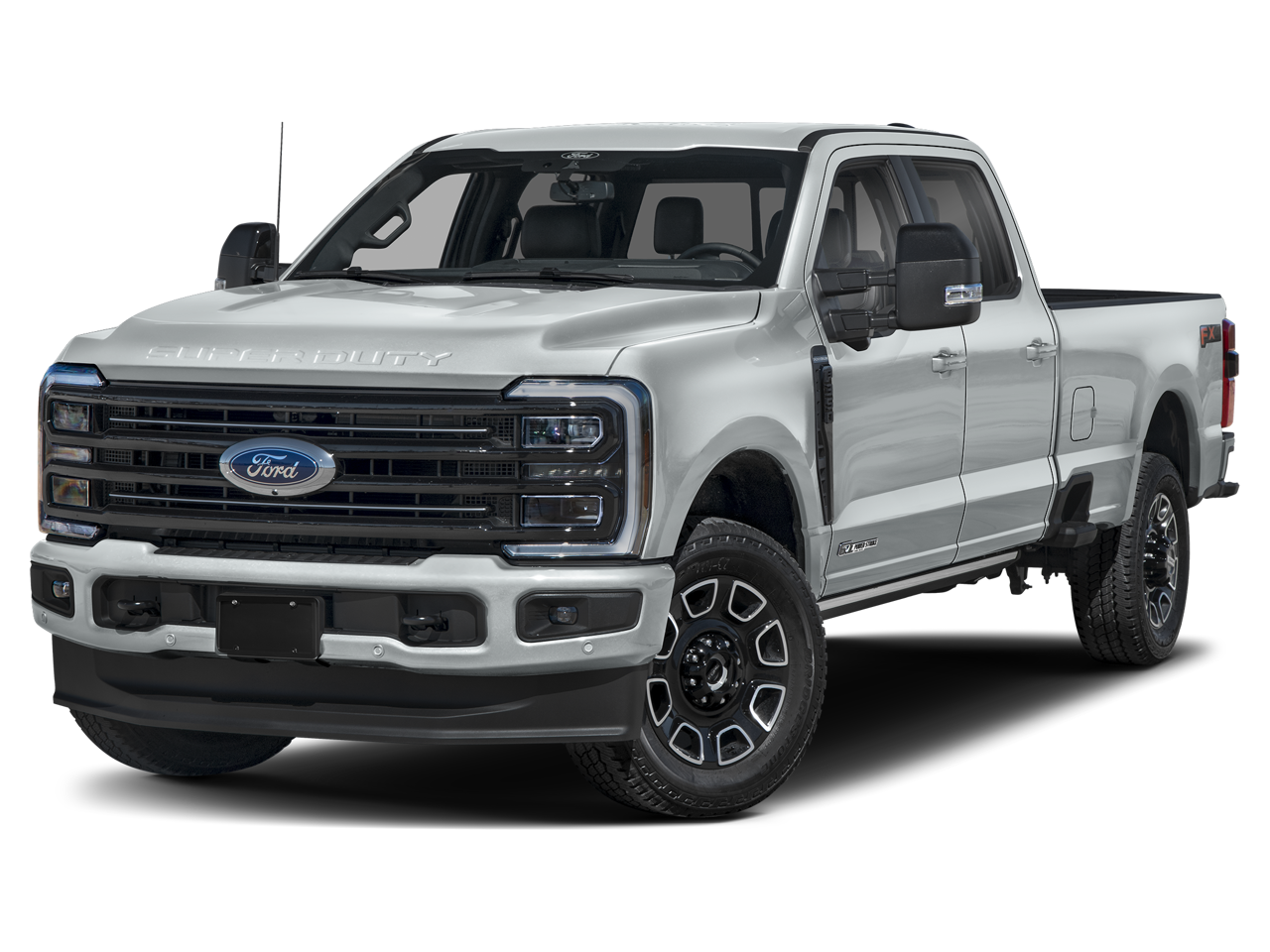2026 Ford F-350 Super Duty Platinum 4x4 4dr Crew Cab 8 ft. LB DRW Pickup