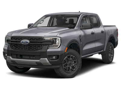 2026 Ford Ranger XLT 4x4 4dr SuperCrew 5.0 ft. SB