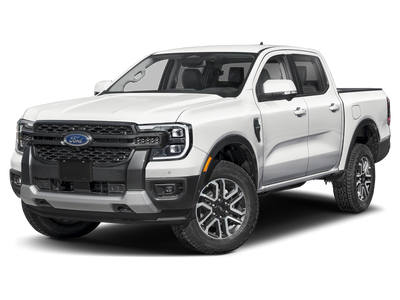 2026 Ford Ranger Lariat 4x4 4dr SuperCrew 5.0 ft. SB