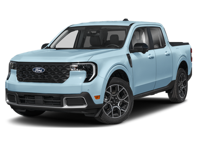 2026 Ford Maverick Lariat AWD 4dr SuperCrew 4.5 ft. SB