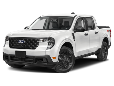 2026 Ford Maverick XLT 4dr SuperCrew 4.5 ft. SB