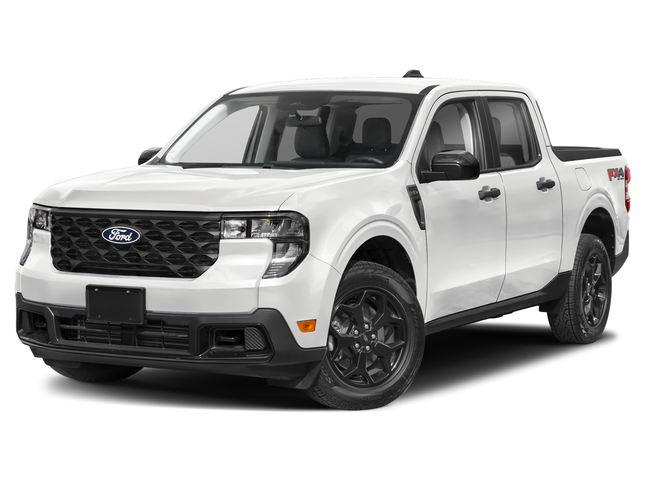 2026 Ford Maverick XLT 4dr SuperCrew 4.5 ft. SB