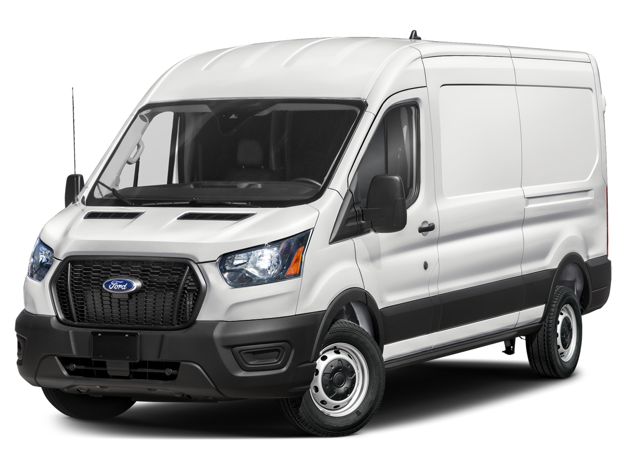 2026 Ford Transit 250 3dr LWB Medium Roof Cargo Van